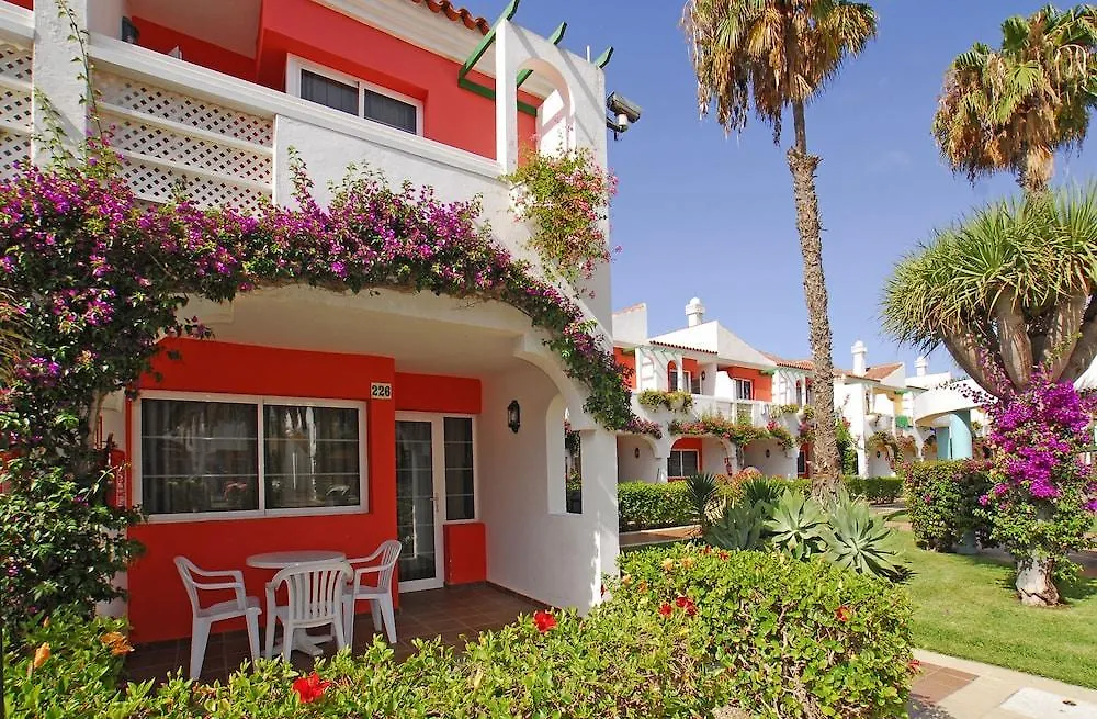 Lägenhet Bungalows Cordial Green Golf Maspalomas