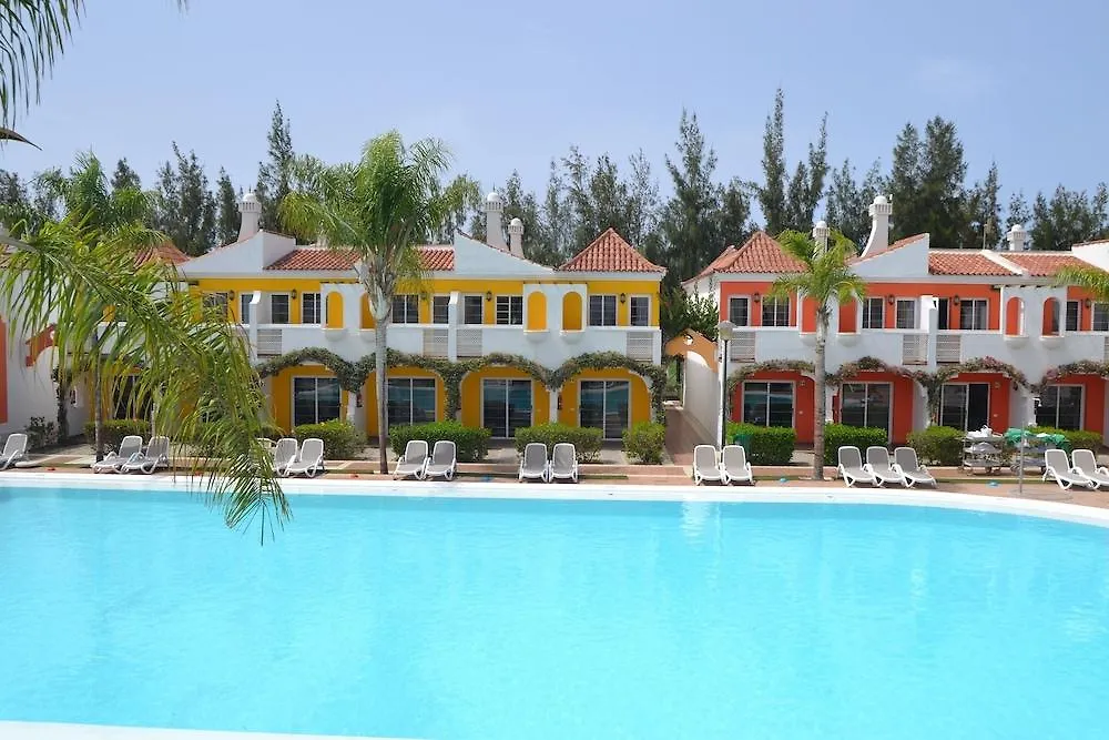 Bungalows Cordial Green Golf Maspalomas  Spanien