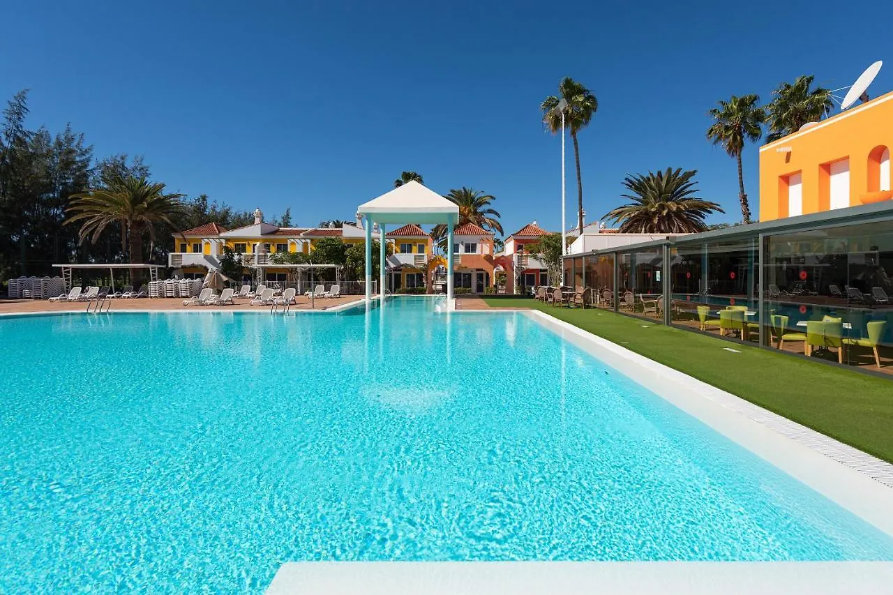 Bungalows Cordial Green Golf Maspalomas  Apartment