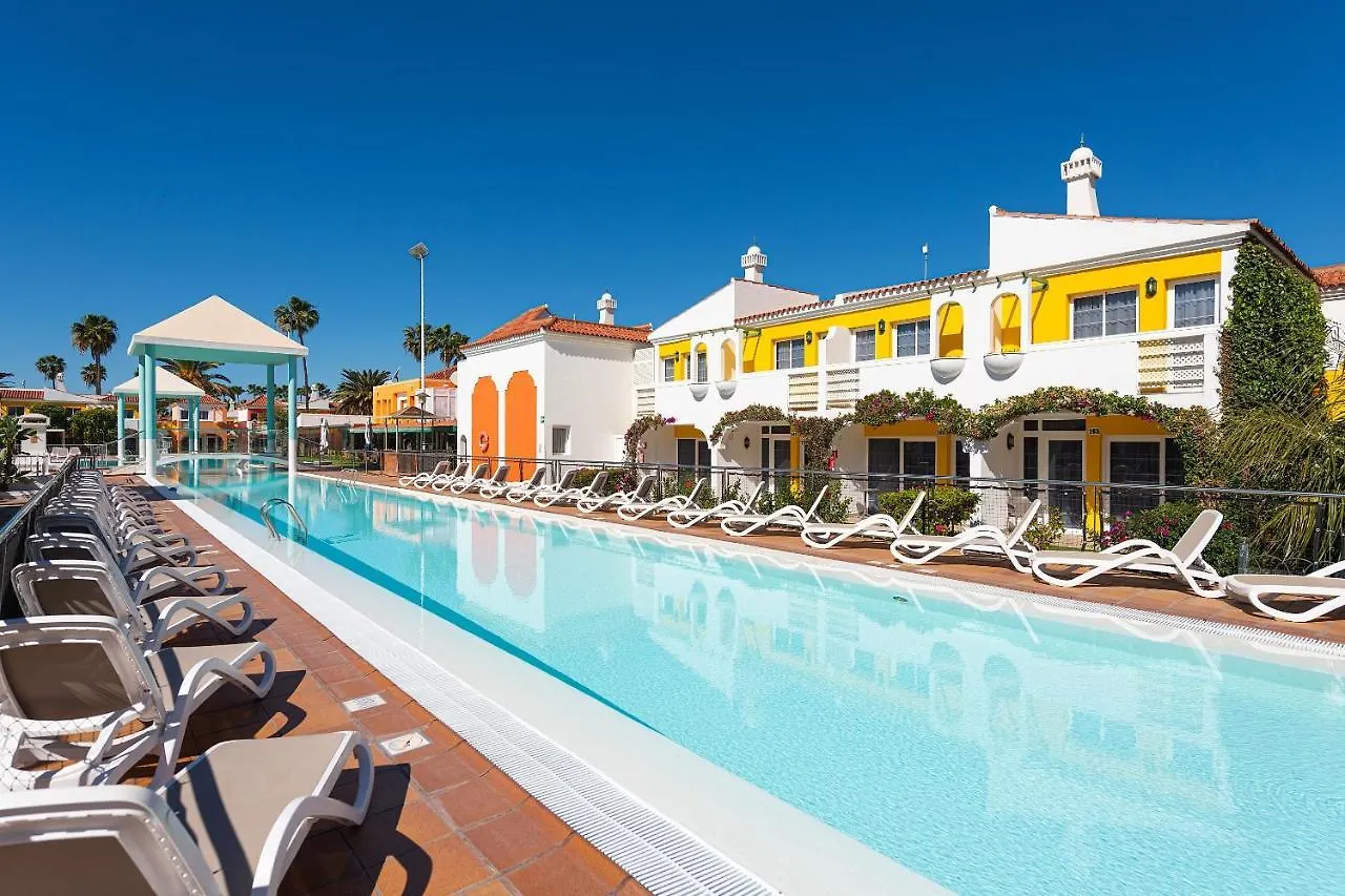 Bungalows Cordial Green Golf Maspalomas  Spanien