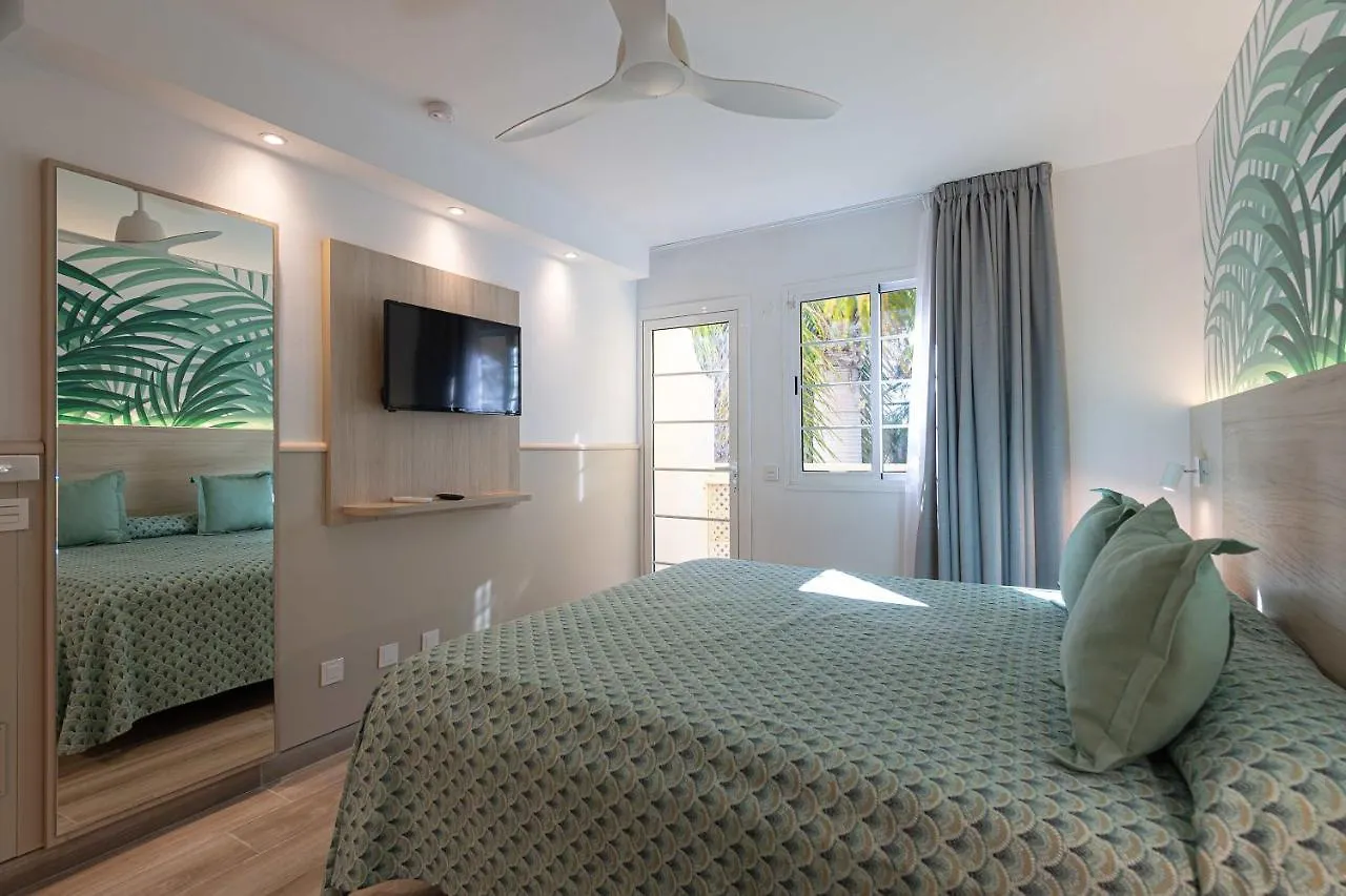 Bungalows Cordial Green Golf Maspalomas  Lägenhet