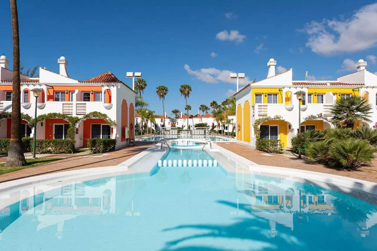Bungalows Cordial Green Golf Maspalomas  0*, Maspalomas (Gran Canaria) Spanien