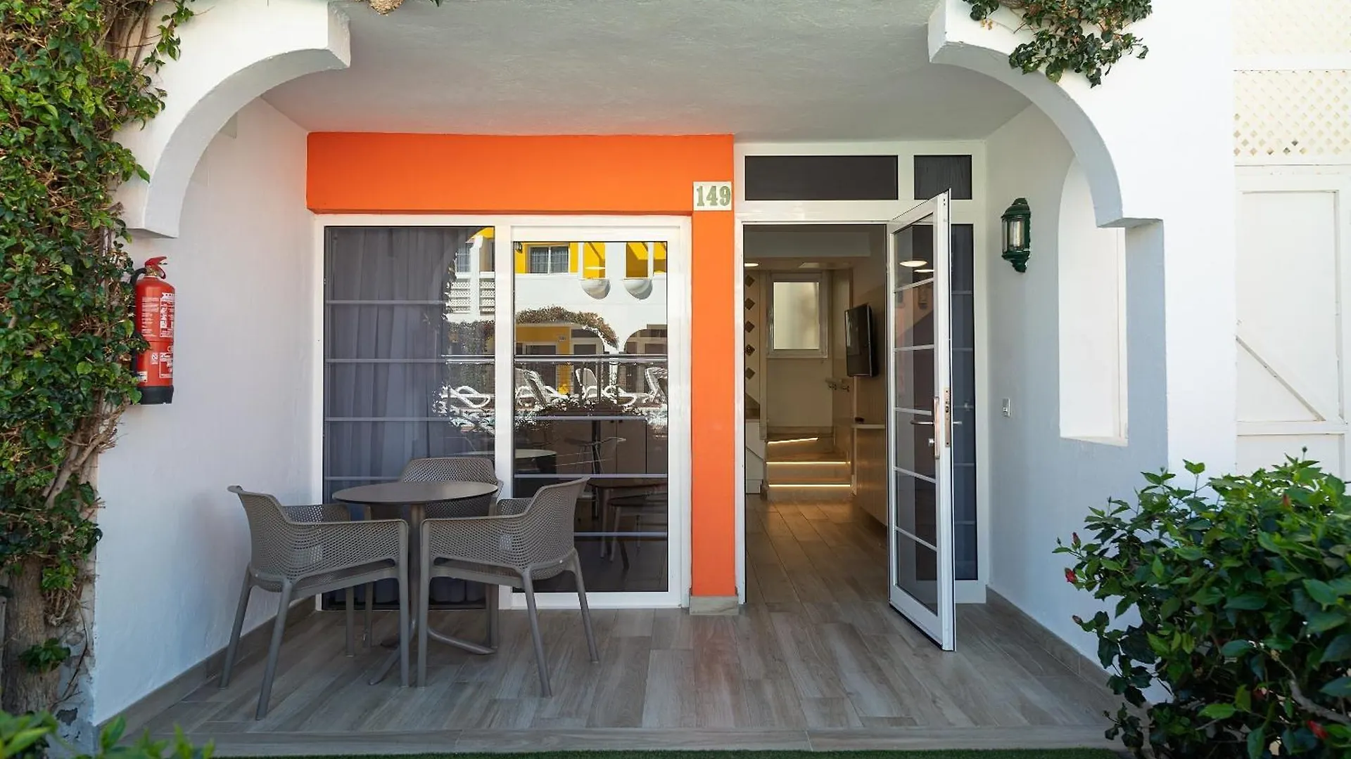 Appartement Bungalows Cordial Green Golf Maspalomas