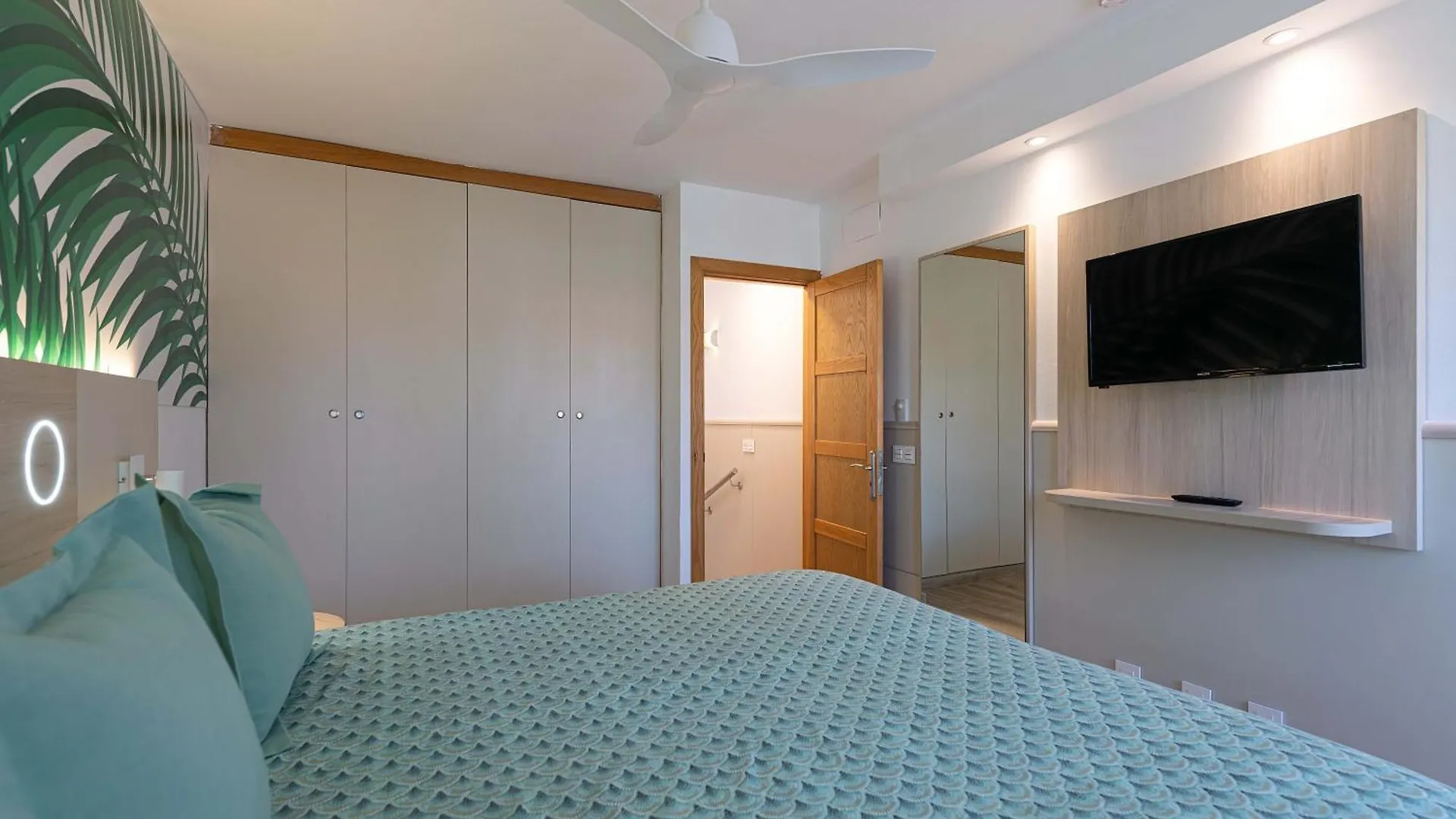Bungalows Cordial Green Golf Maspalomas  Lägenhet