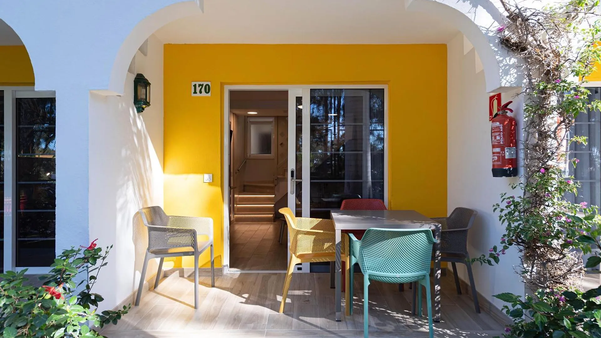 Bungalows Cordial Green Golf Maspalomas  Espagne