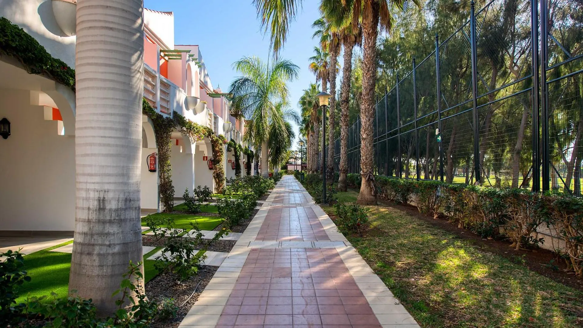 Lägenhet Bungalows Cordial Green Golf Maspalomas