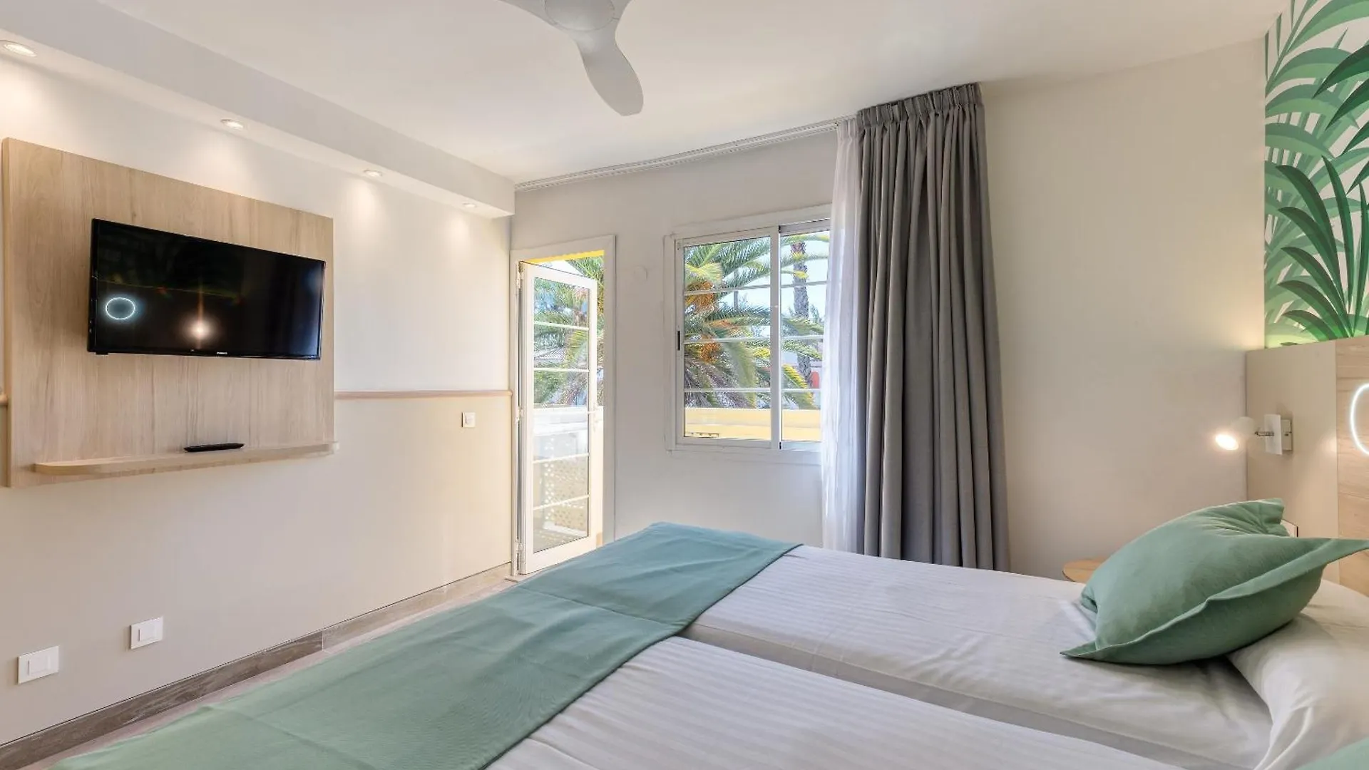 Bungalows Cordial Green Golf Maspalomas  Spanien