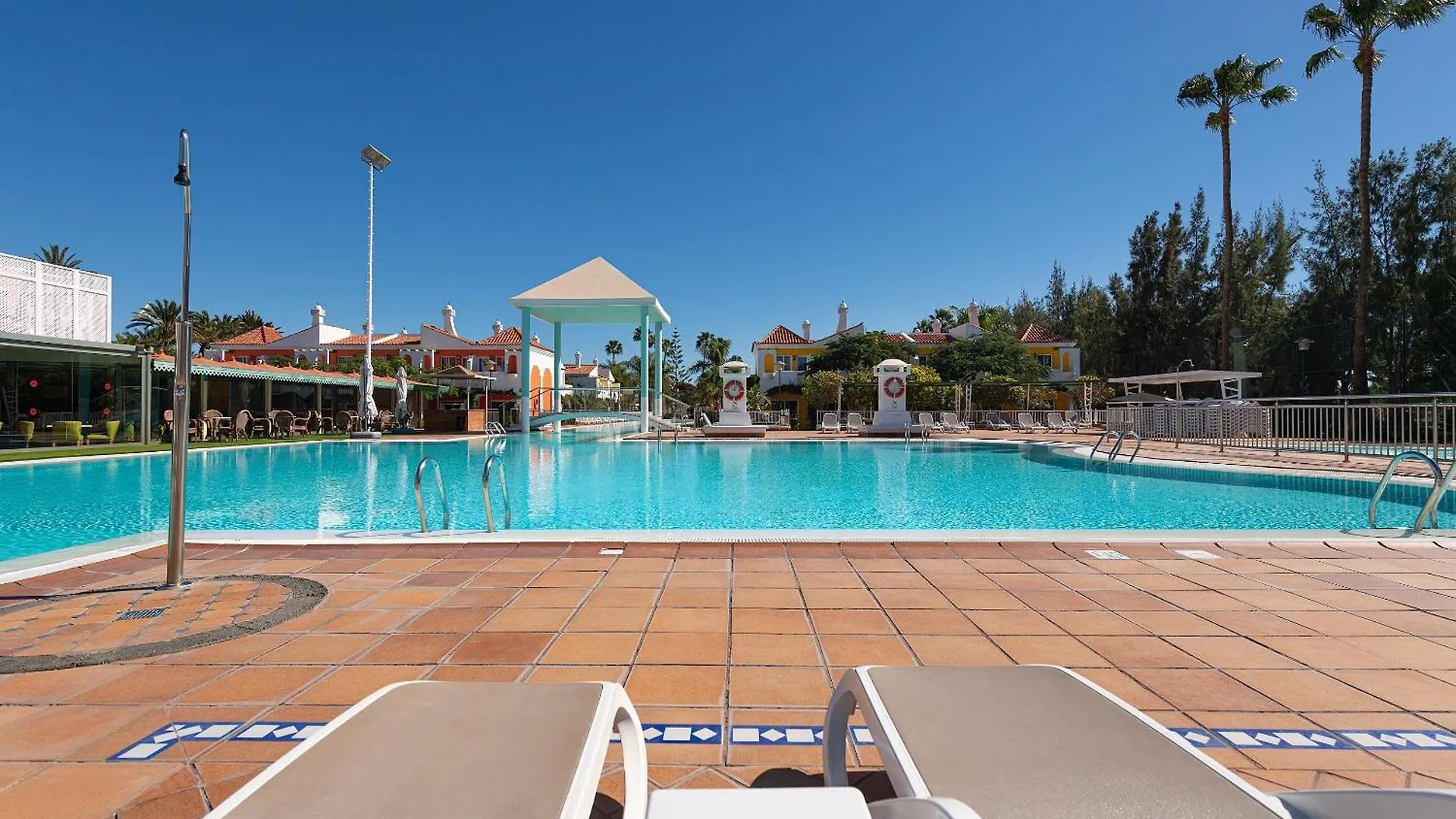 Bungalows Cordial Green Golf Maspalomas  Lägenhet