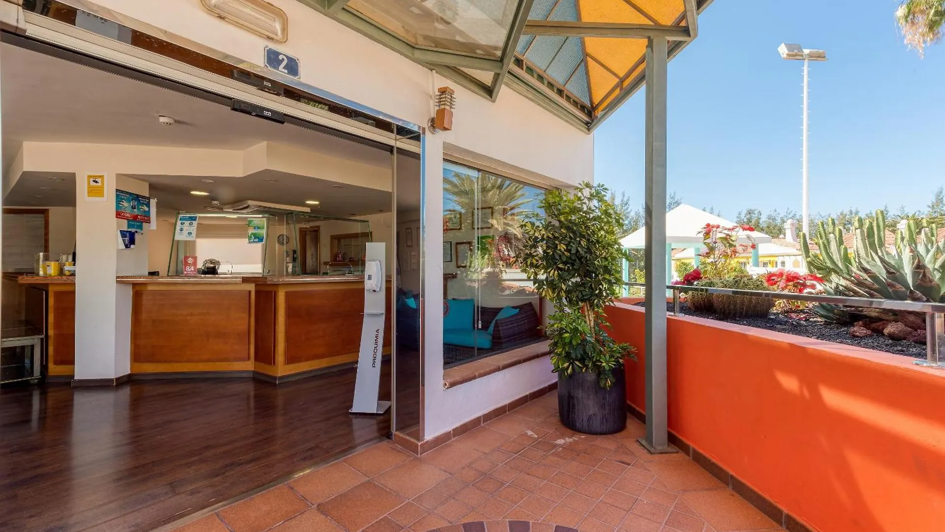 Bungalows Cordial Green Golf Maspalomas  Espagne