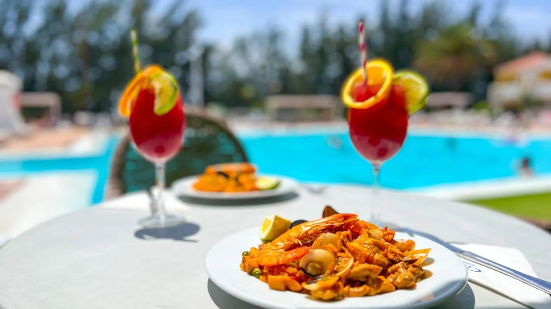 Bungalows Cordial Green Golf Maspalomas  Appartement