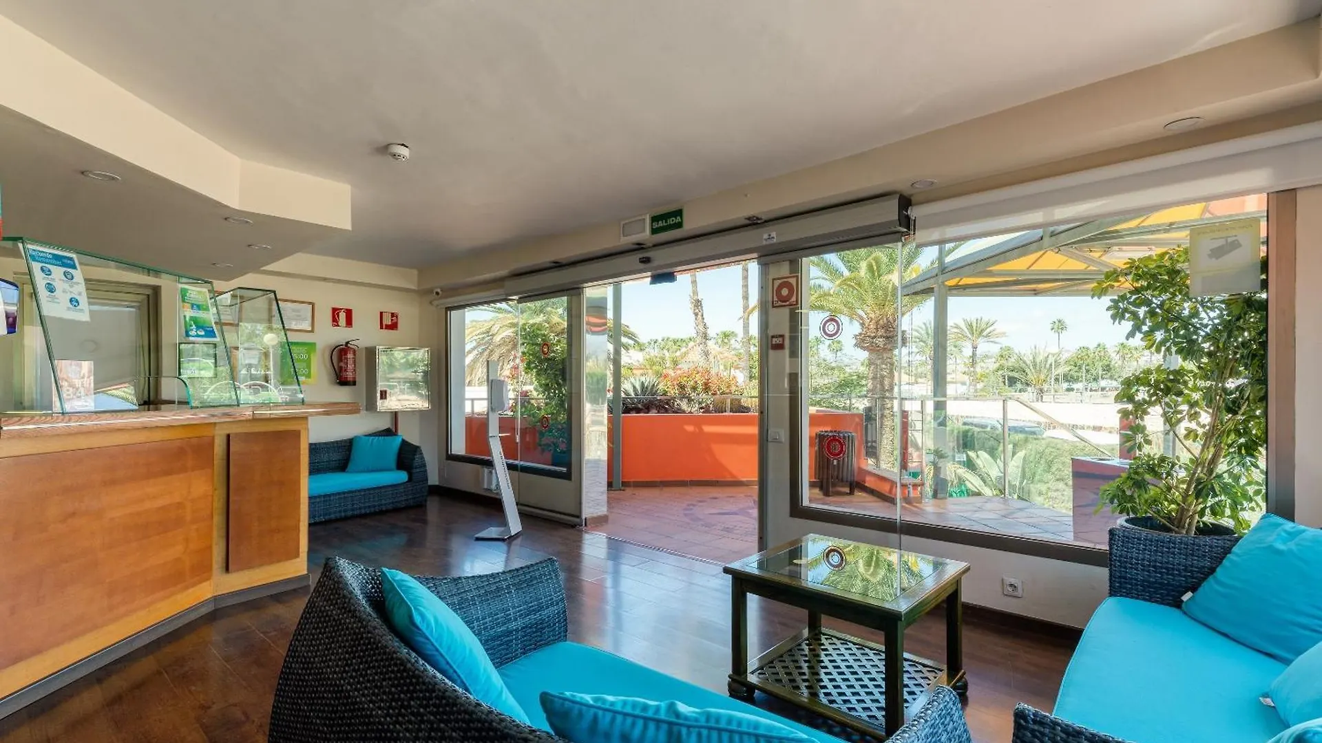 Lägenhet Bungalows Cordial Green Golf Maspalomas