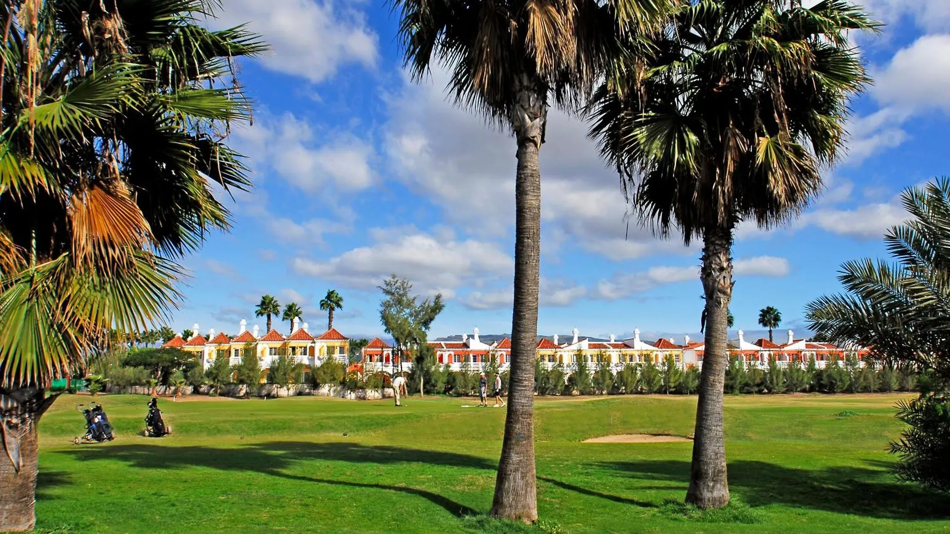 Bungalows Cordial Green Golf Maspalomas  Lägenhet Maspalomas (Gran Canaria)