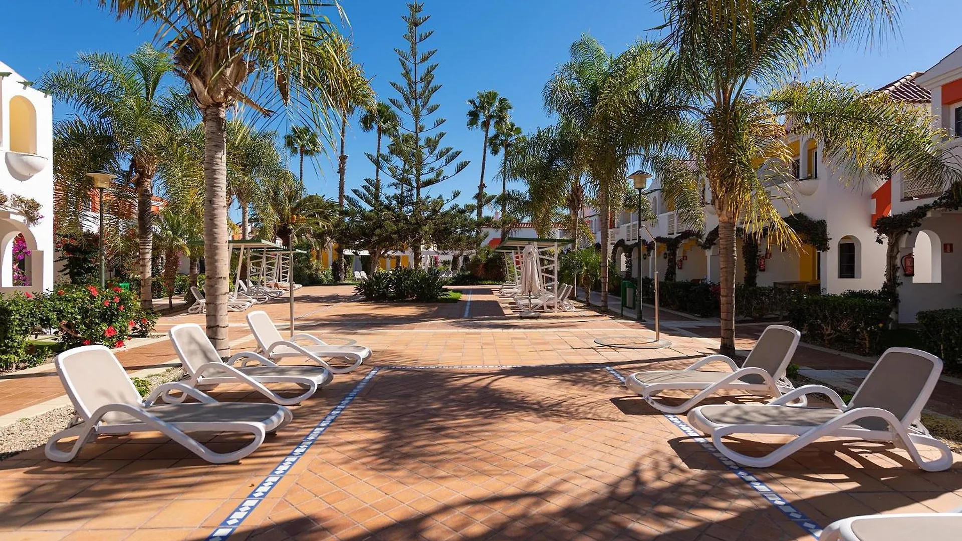 Lägenhet Bungalows Cordial Green Golf Maspalomas  Spanien