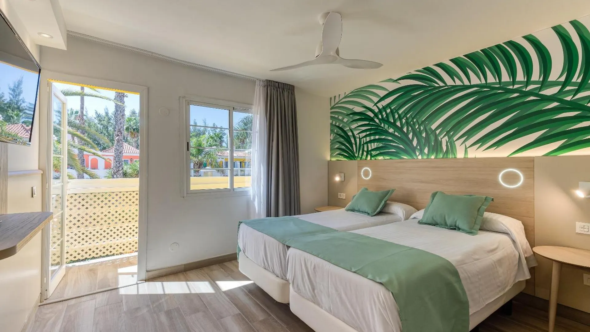 Lägenhet Bungalows Cordial Green Golf Maspalomas