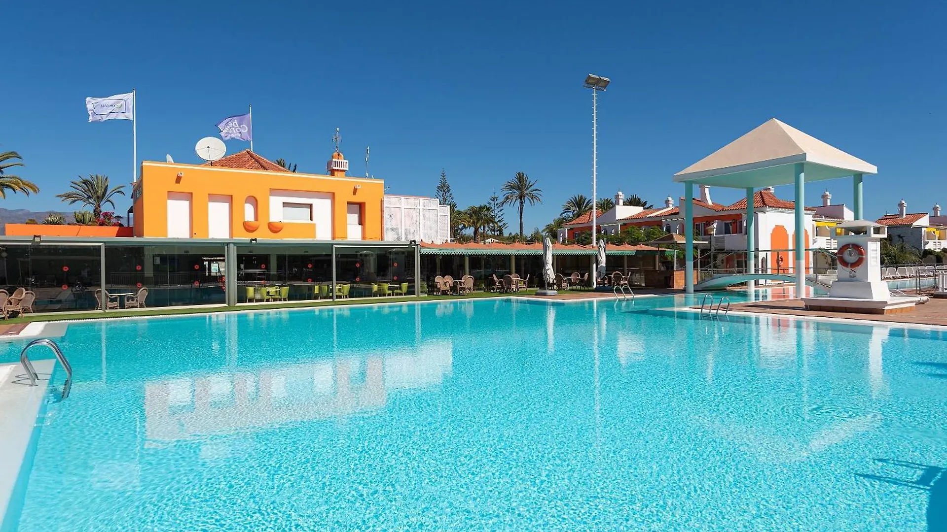 Bungalows Cordial Green Golf Maspalomas  Lägenhet Maspalomas (Gran Canaria)