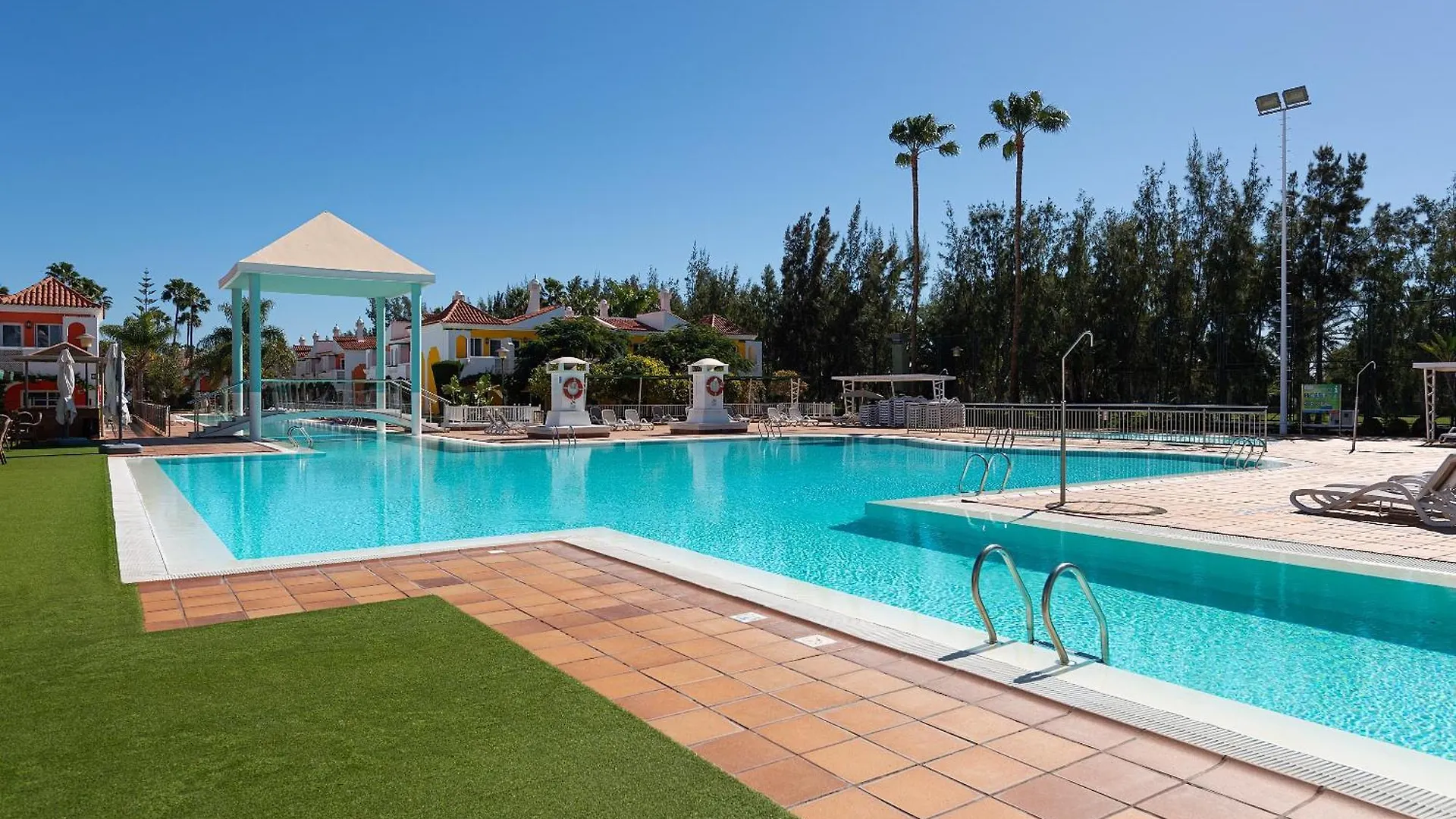 Lägenhet Bungalows Cordial Green Golf Maspalomas  Spanien