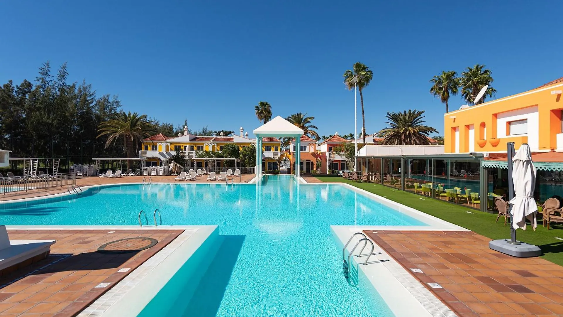 Bungalows Cordial Green Golf Maspalomas  Maspalomas (Gran Canaria)