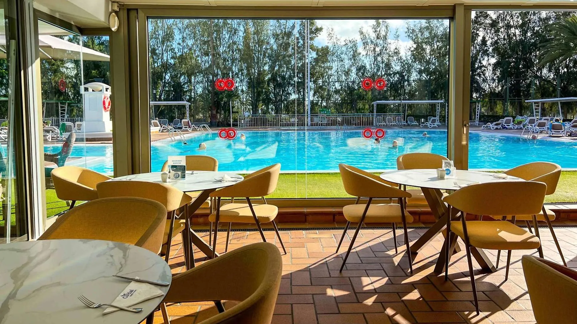 Bungalows Cordial Green Golf Maspalomas  Maspalomas (Gran Canaria)