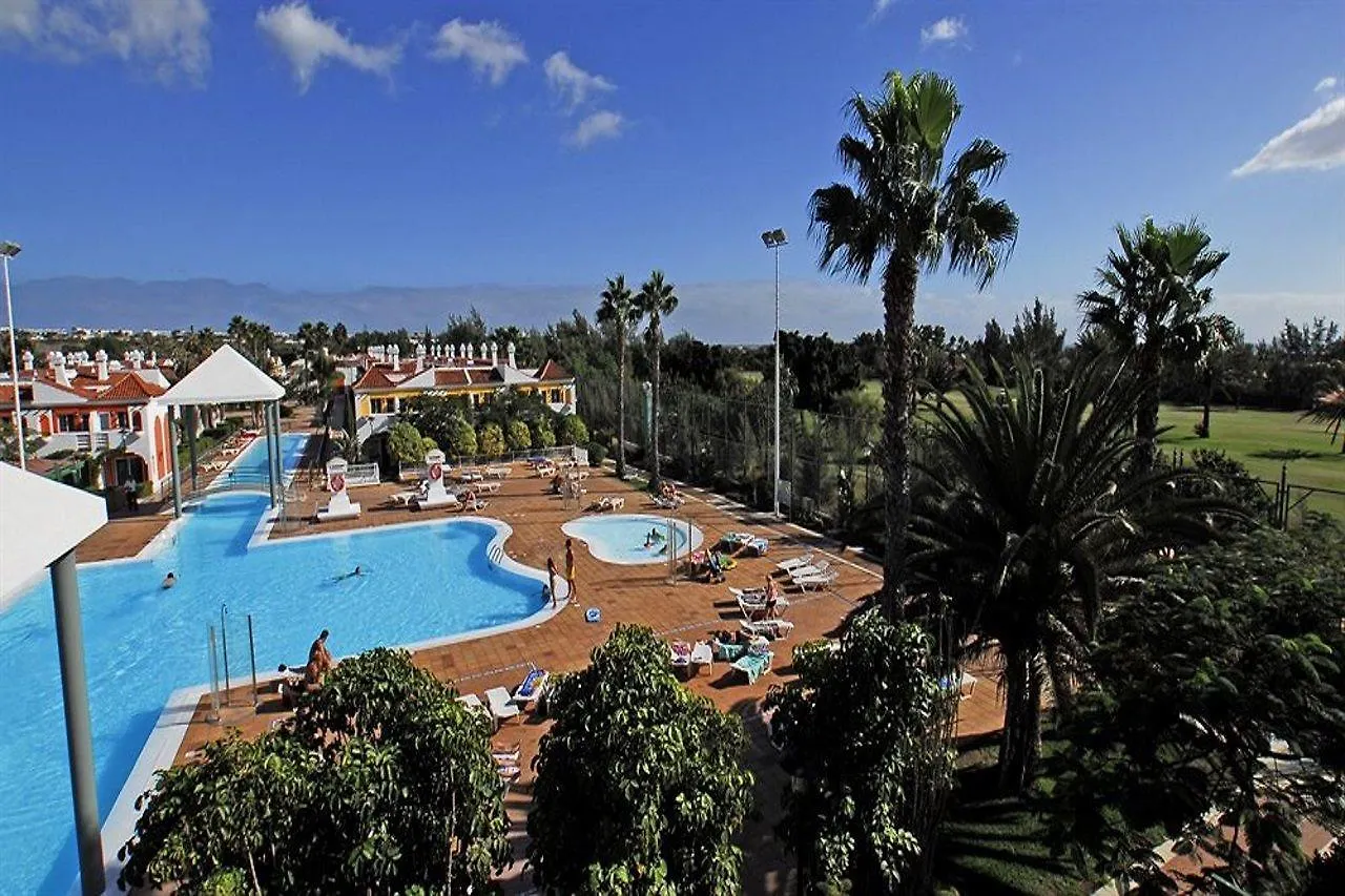 Bungalows Cordial Green Golf Maspalomas  Lägenhet