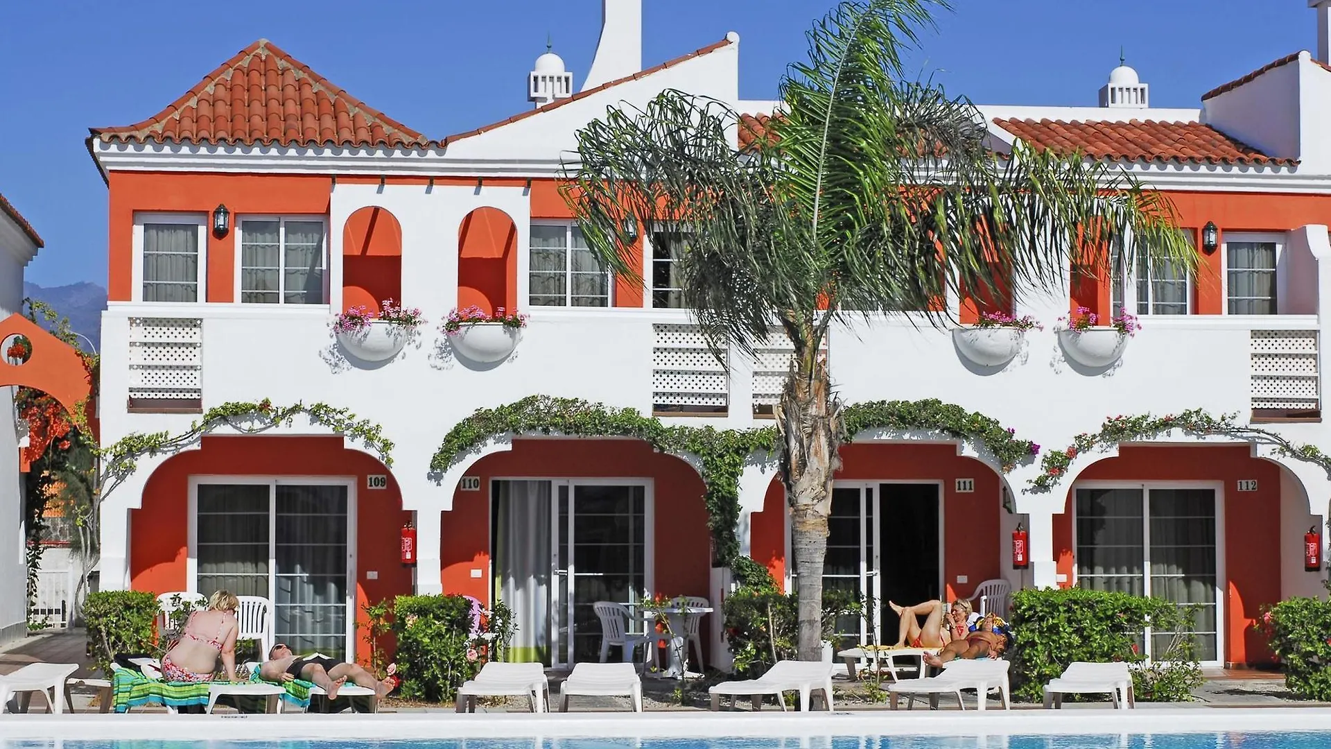 Bungalows Cordial Green Golf Maspalomas  Lägenhet Maspalomas (Gran Canaria)