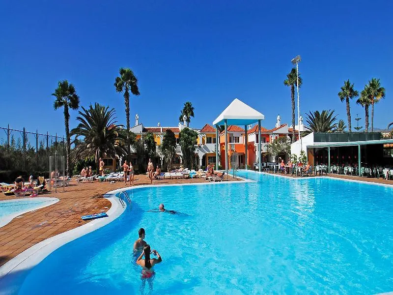 Apartment Bungalows Cordial Green Golf Maspalomas