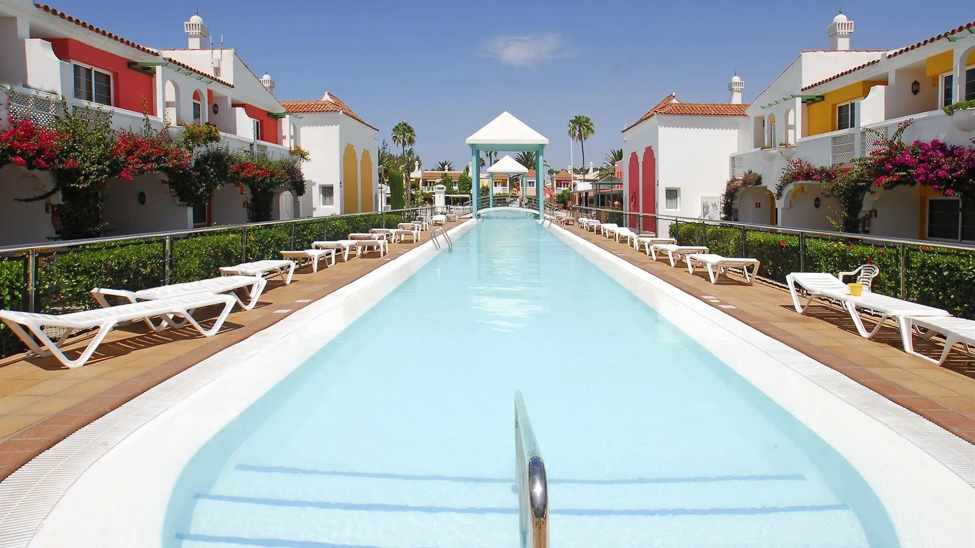 Lägenhet Bungalows Cordial Green Golf Maspalomas