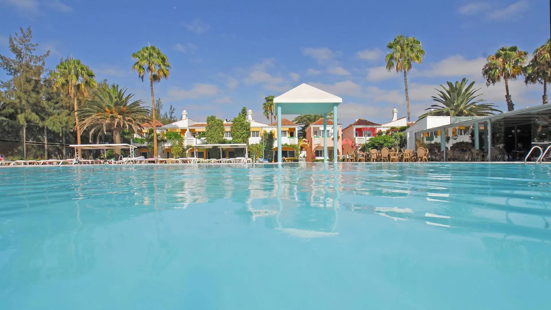 Lägenhet Bungalows Cordial Green Golf Maspalomas  Spanien