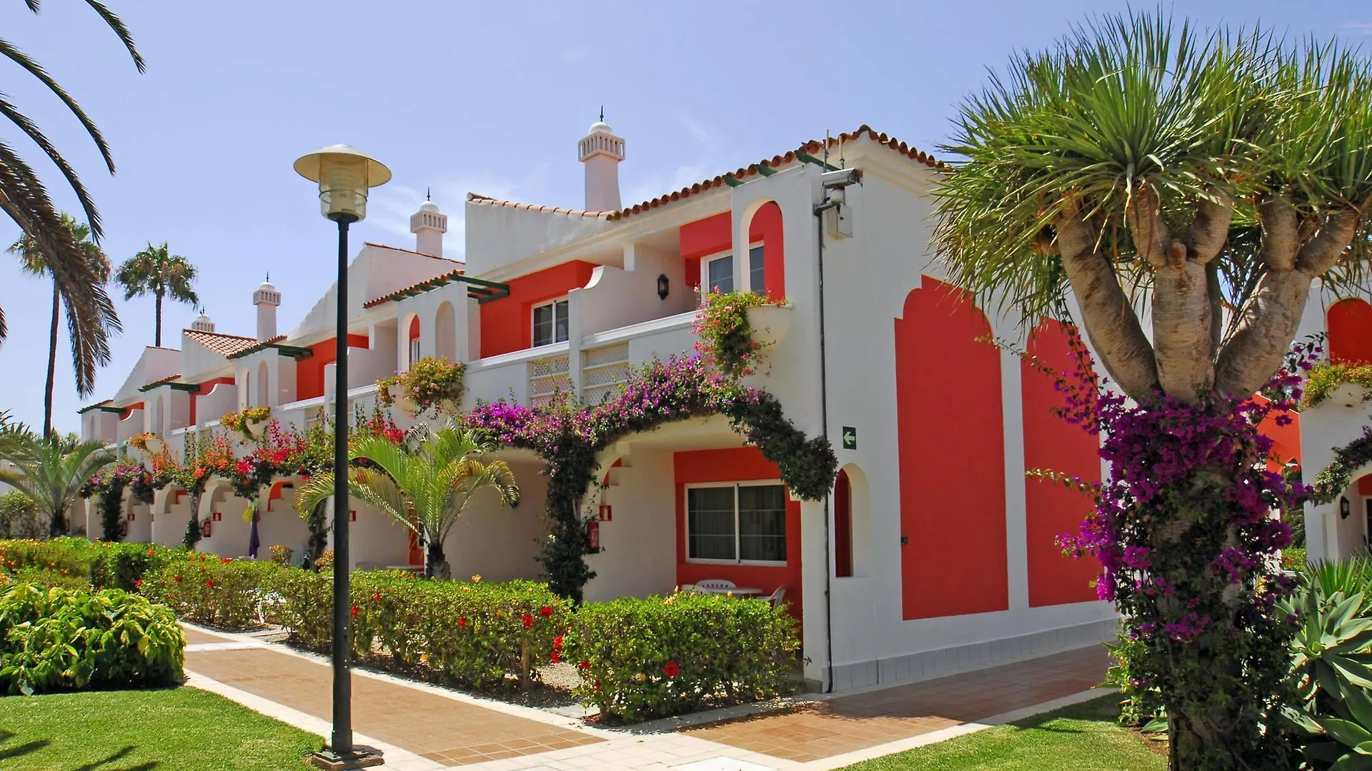 Bungalows Cordial Green Golf Maspalomas  Spanien
