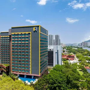 ***** Hotell Royal Park Kina