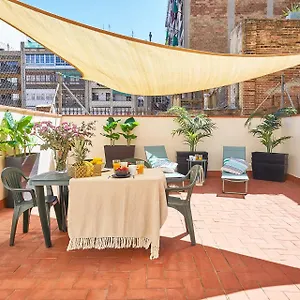  Apartman Bbarcelona Boutique Spanyolország