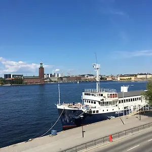 ** Båthotell Gustaf Af Klint Sverige